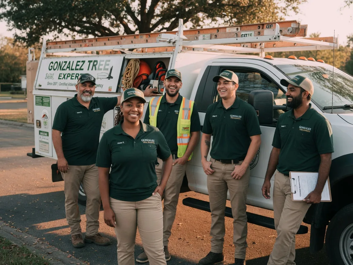 Tree Service company in Guadalupe, CA